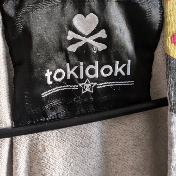 Tokidoki Rare Records Hoodie - Picture 3 of 5